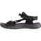3DVHU_3 High Sierra Open Toe Sport Sandals (For Women)