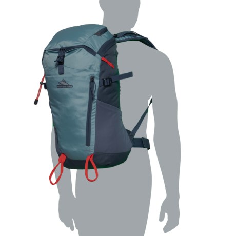 High Sierra Pathway 2.0 30 L Backpack - Arctic Blue - Save 50%