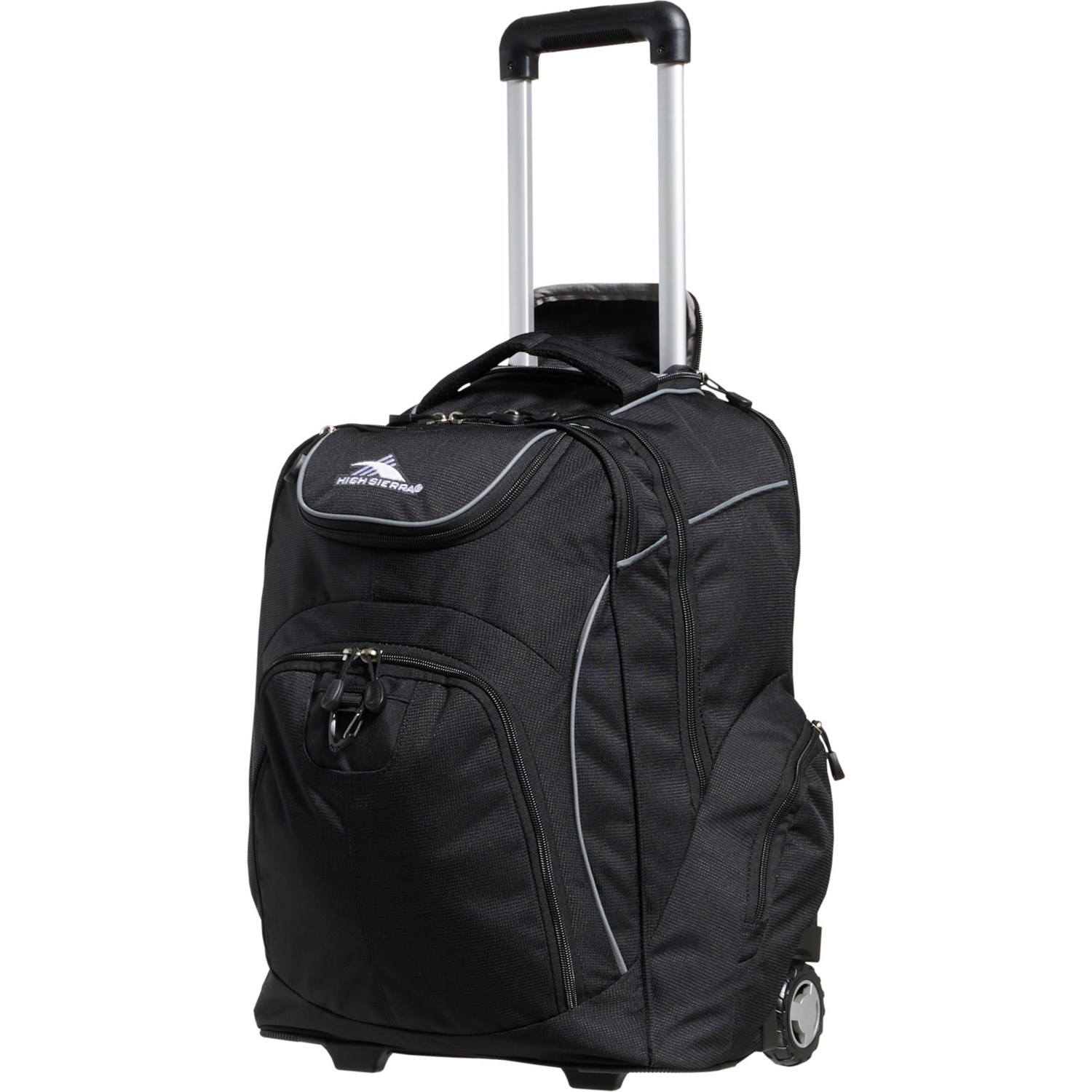 high sierra powerglide wheeled backpack