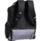 4PHVH_3 High Sierra Powerglide Wheeled Backpack - Black-Black
