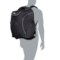 4PHVH_4 High Sierra Powerglide Wheeled Backpack - Black-Black