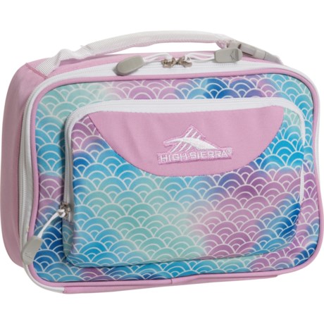 High Sierra Single Compartment Lunch Bag - Insulated - Save 23%