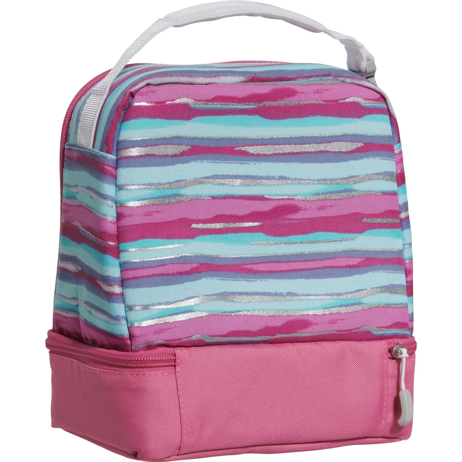 High Sierra Stacked Compartment Lunch Bag Insulated Save 58