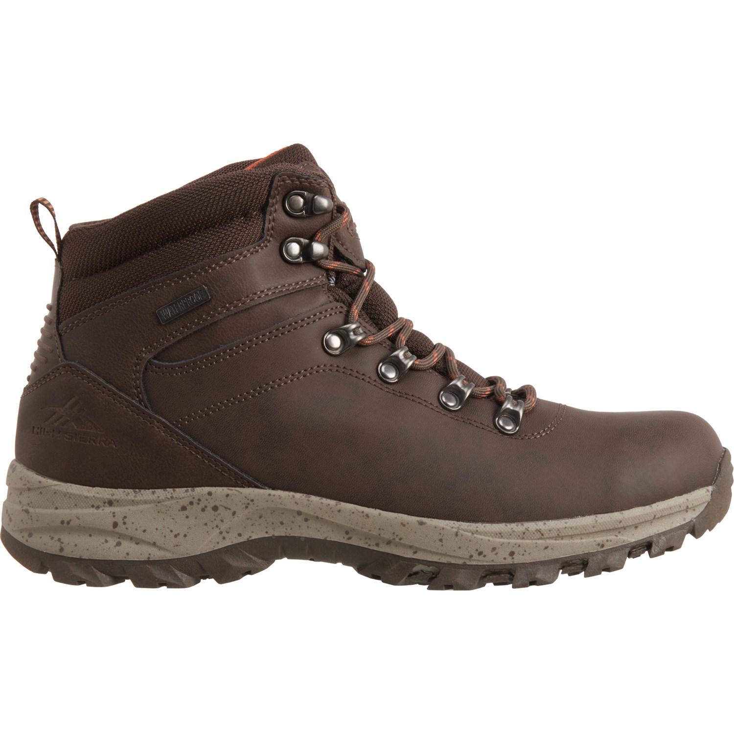 high sierra boots waterproof