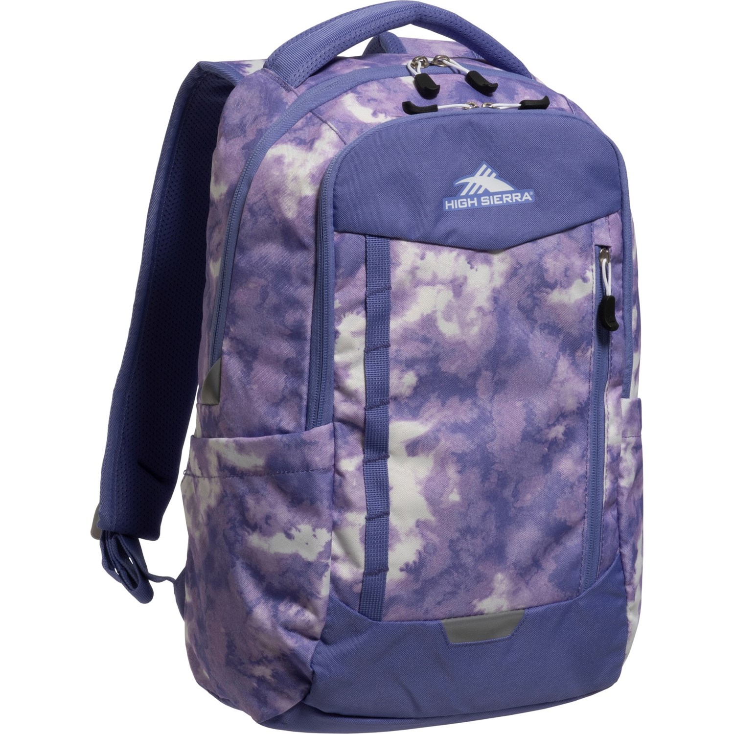 how big is a school backpack