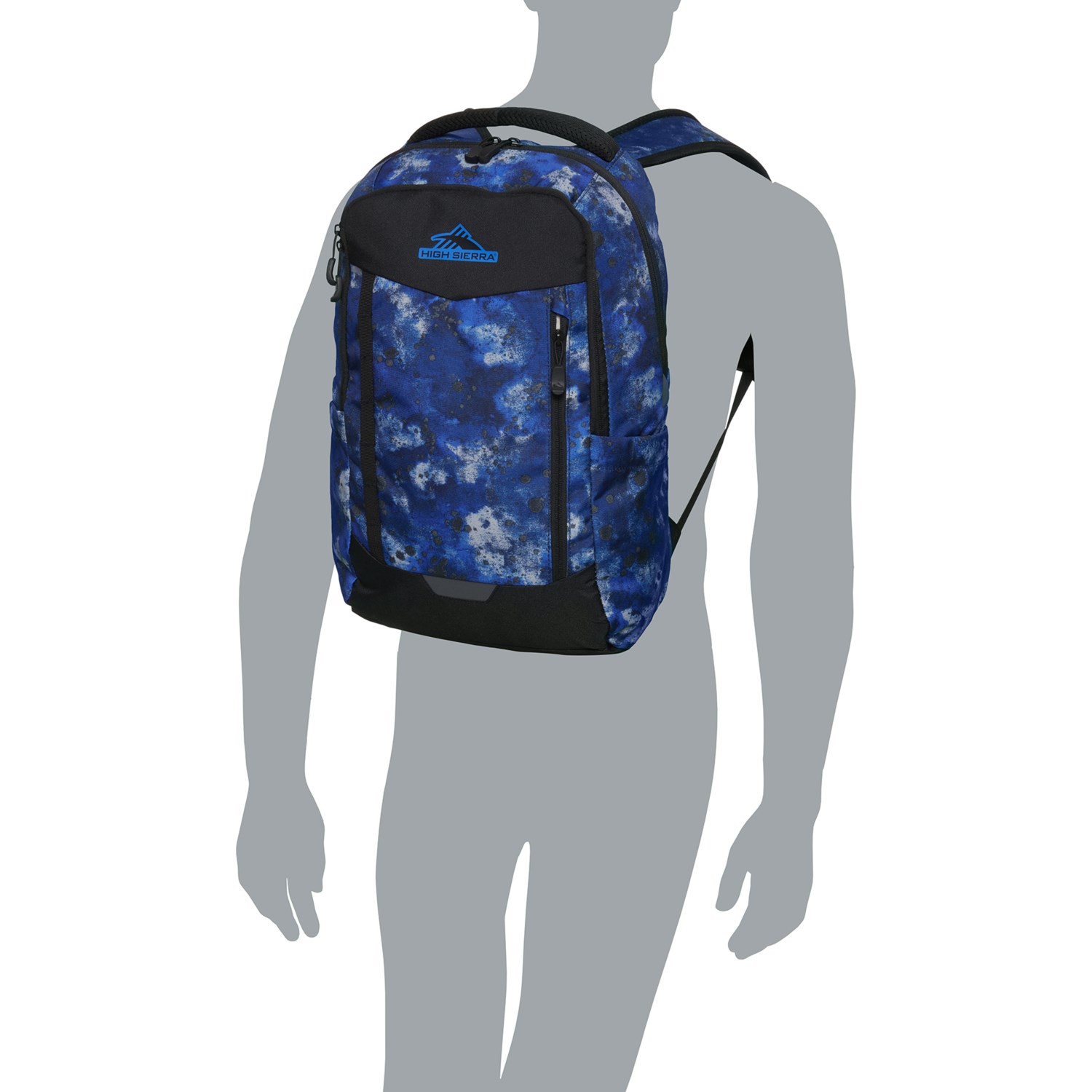 high sierra sumner backpack