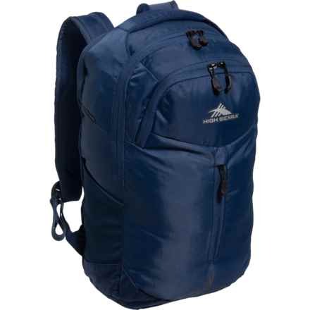 High Sierra Swerve Pro Backpack - True Navy in True Navy
