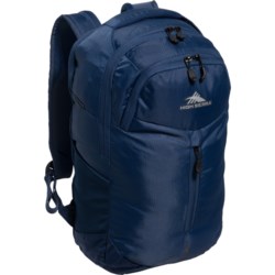 High Sierra Swerve Pro Backpack - True Navy in True Navy