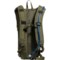 4VXMY_2 High Sierra Tactical 6 L Hydration Pack - 68 oz. Reservoir, Moss