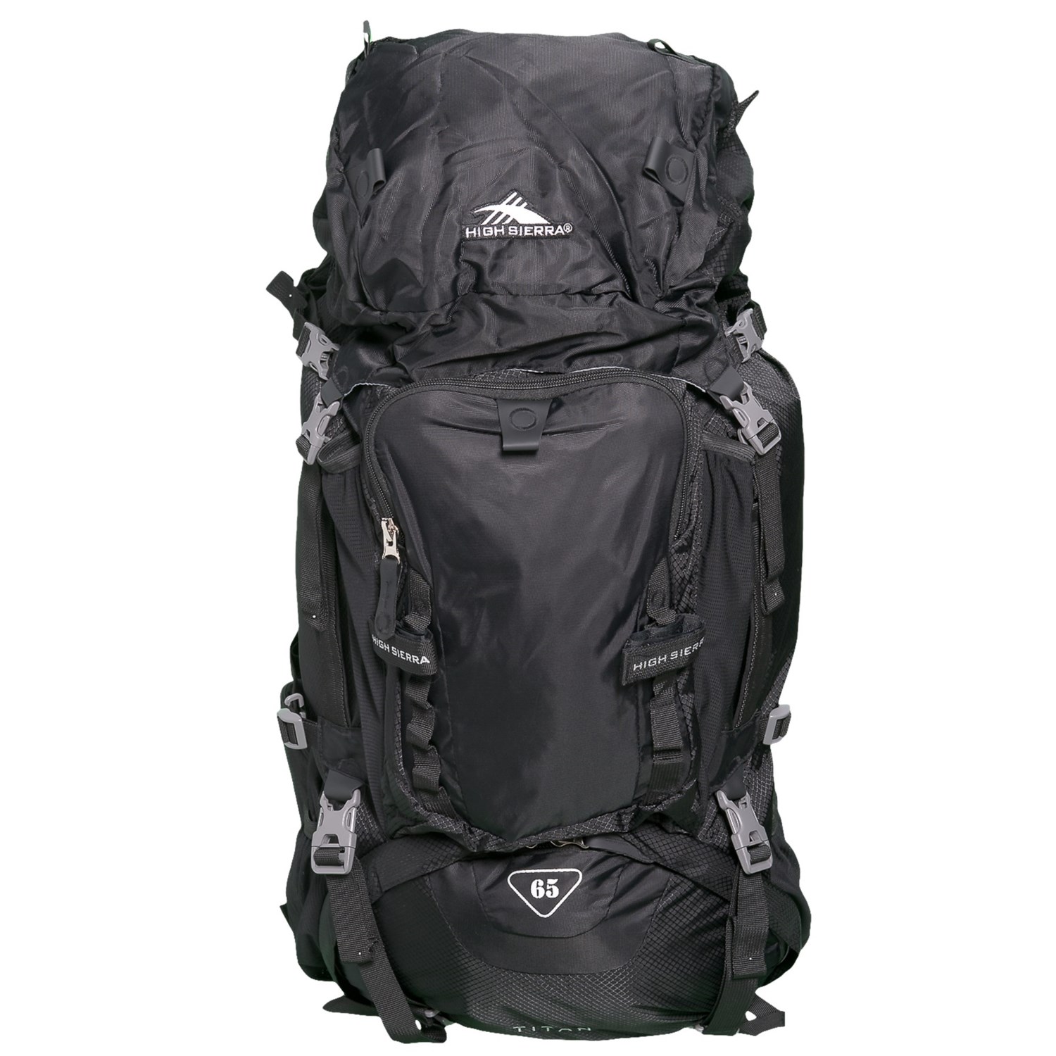 high sierra brees backpack
