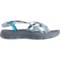3DVHT_2 High Sierra Toe Loop Sport Sandals (For Women)
