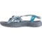 3DVHT_3 High Sierra Toe Loop Sport Sandals (For Women)