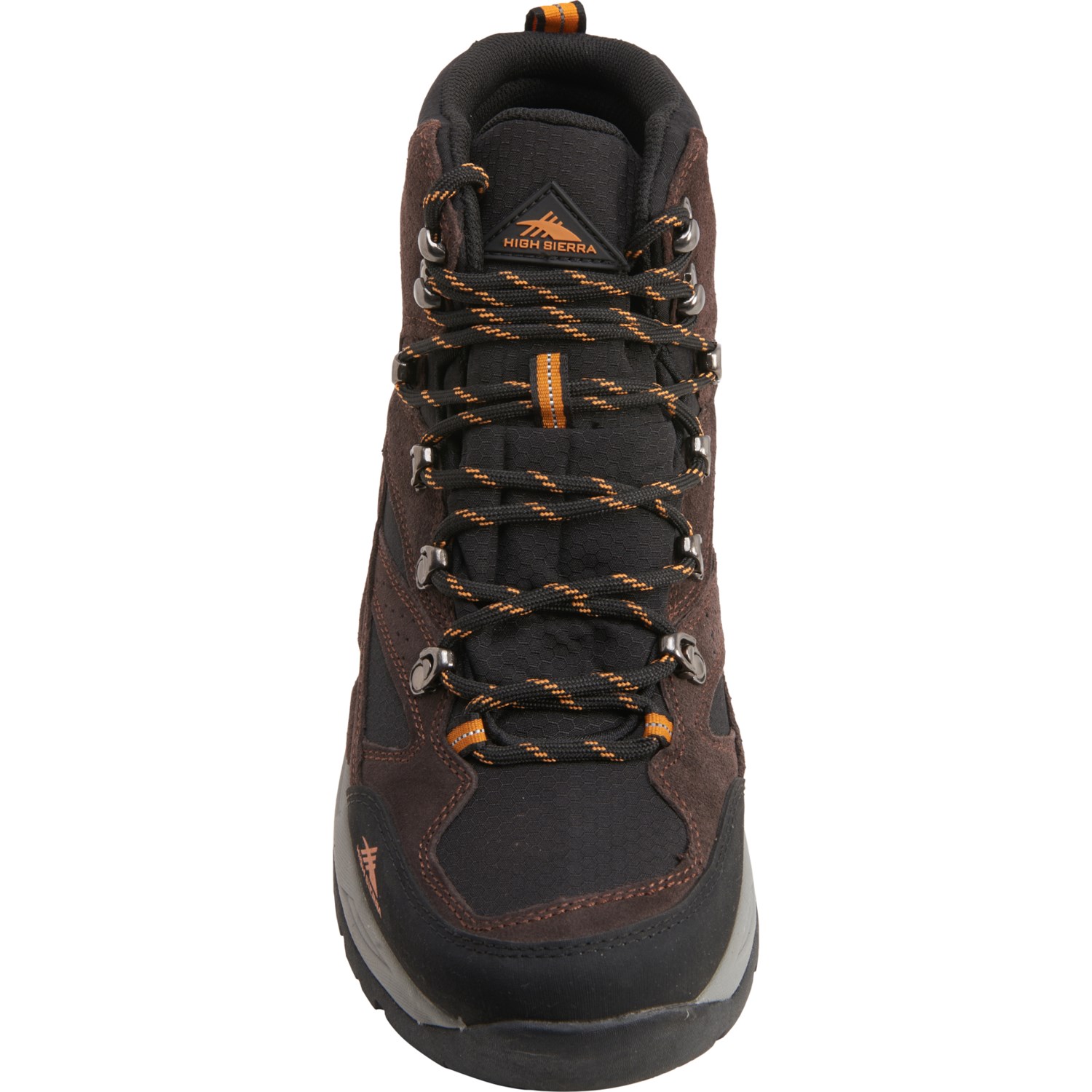 high sierra trekker hiking boots review