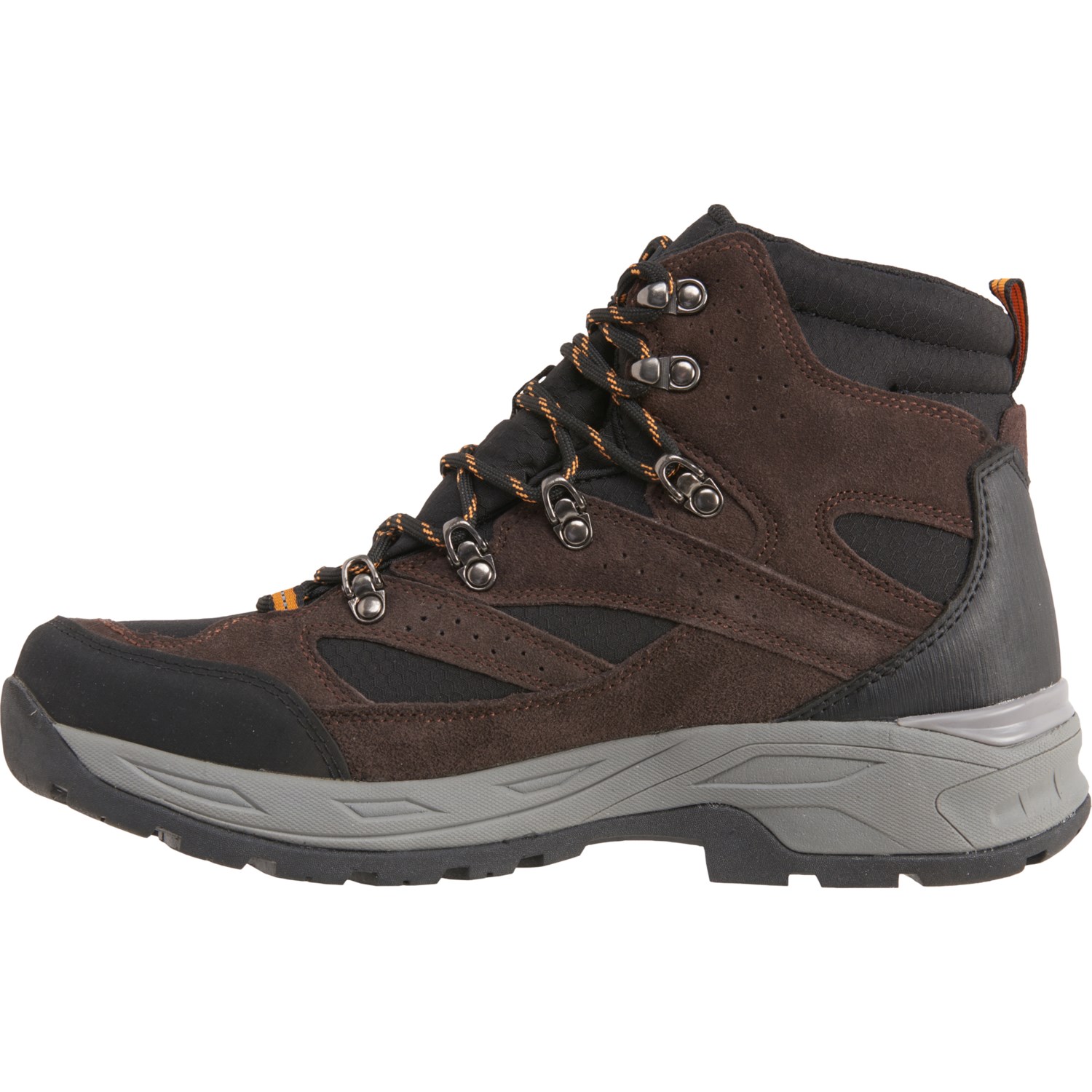 High Sierra Trekker Hiking Boots (For Men) - Save 20%