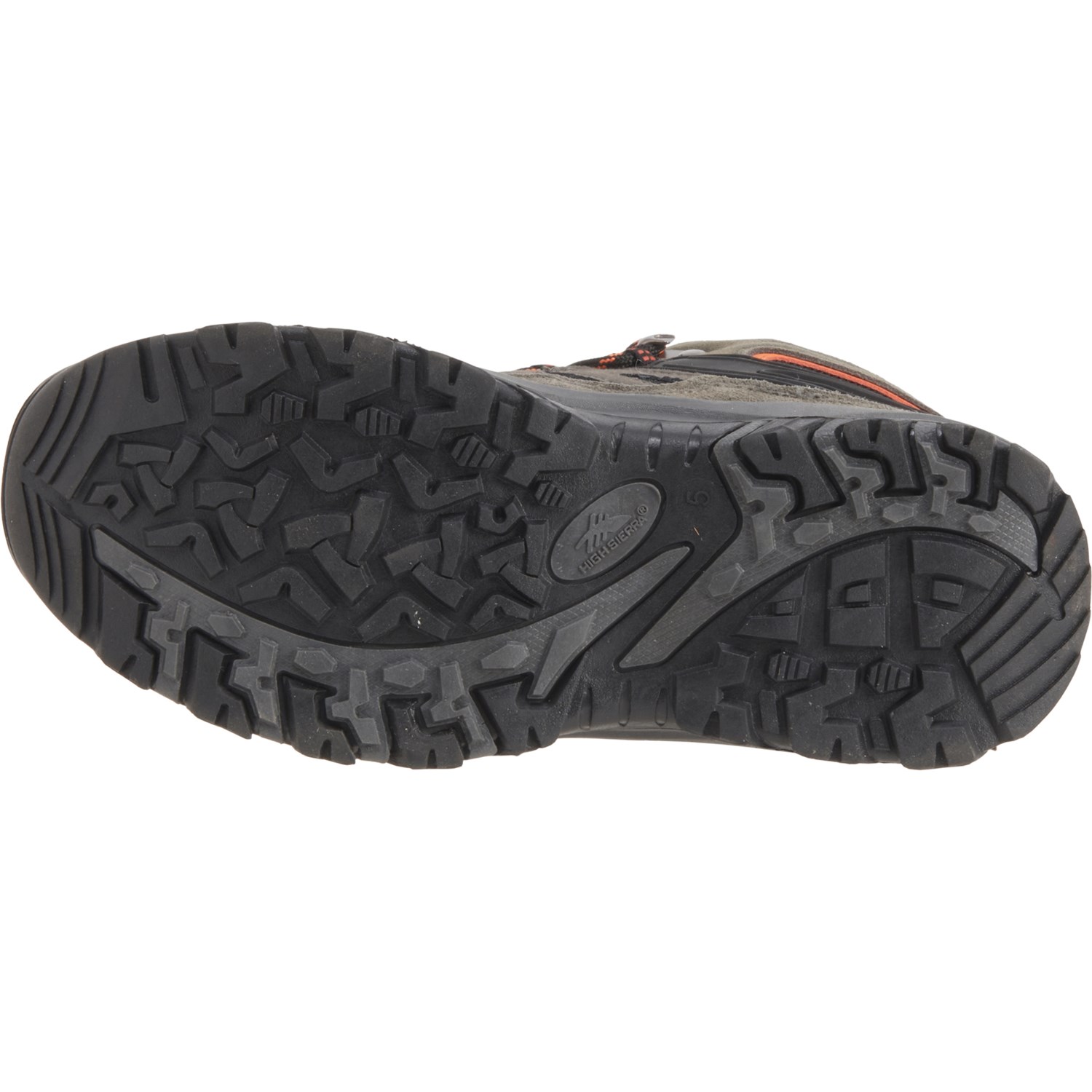 High Sierra Trooper Hiking Boots (For Boys) Save 28