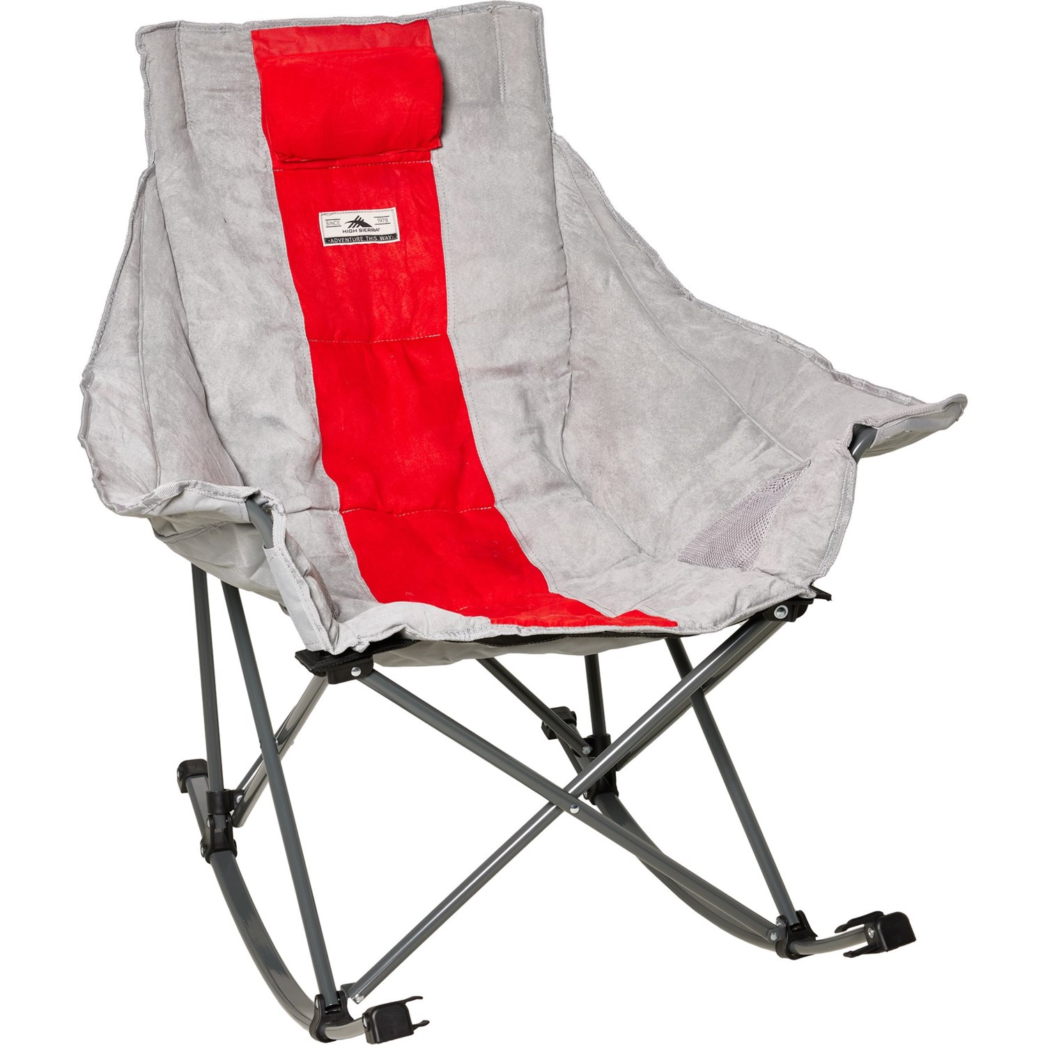 High sierra deluxe online camping chair