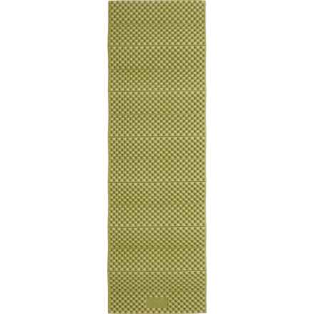 High Sierra Ultralight Foam Sleep Pad - 73x22” in Green