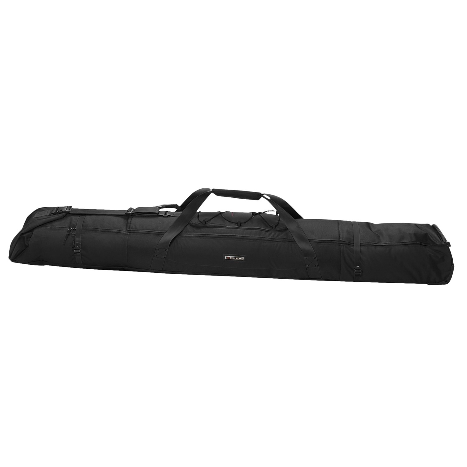 High Sierra Wheeled Ski Bag - Double Expandable - Save 50%