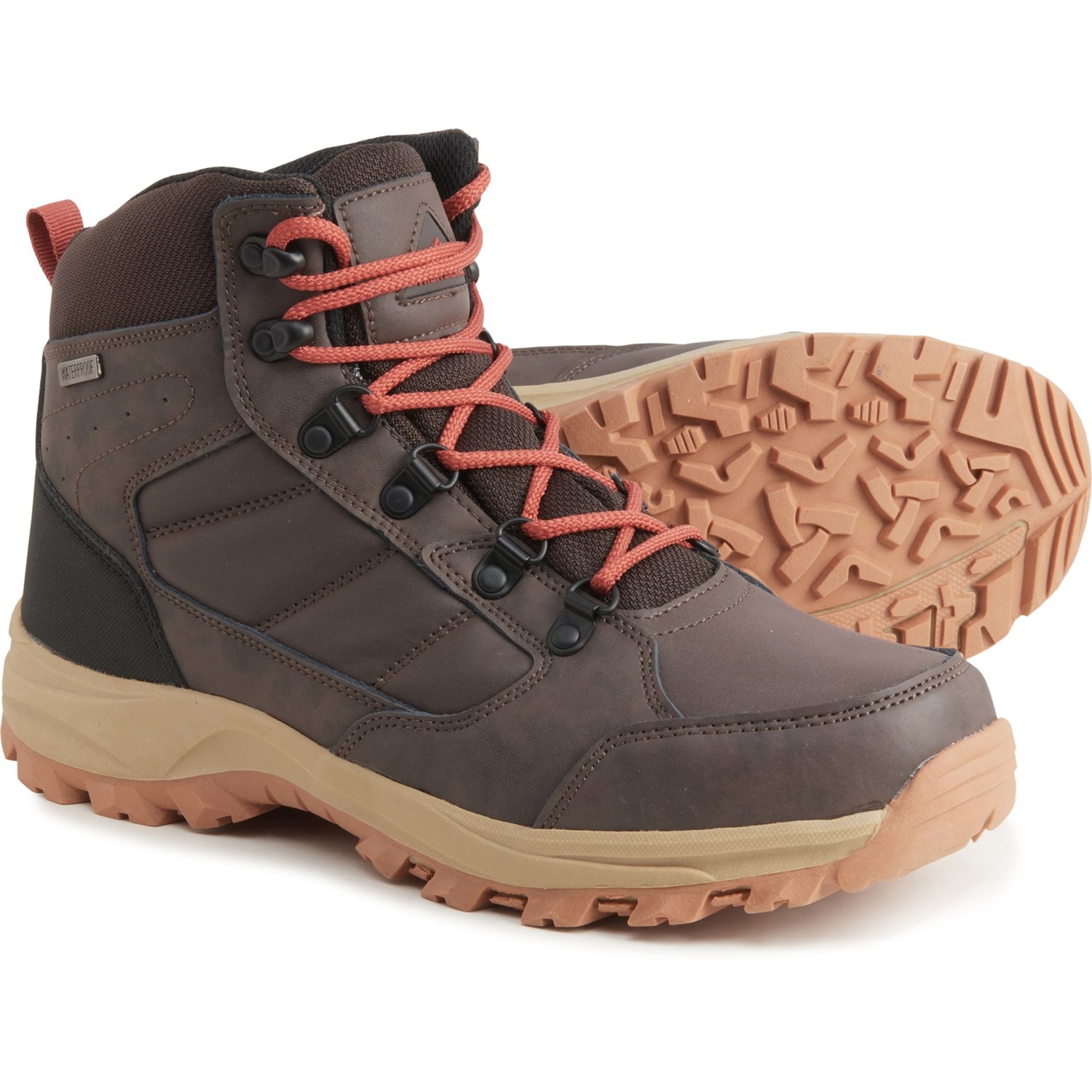 high sierra hiking boots