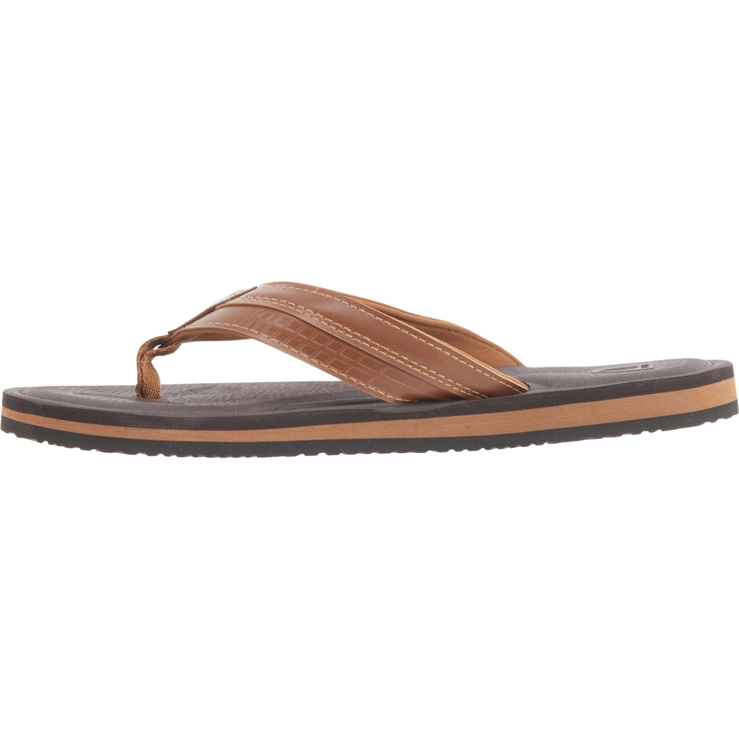 High Tide Tahiti Flip-Flops (For Men) - Save 60%