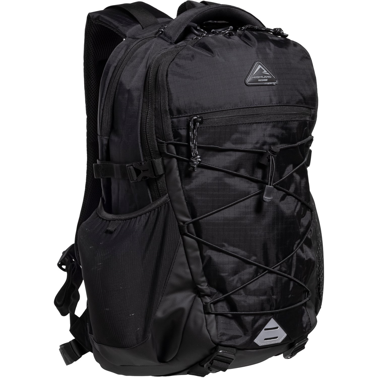 HIGHLAND OUTDOOR Elevation 32 L Backpack Black Save 33