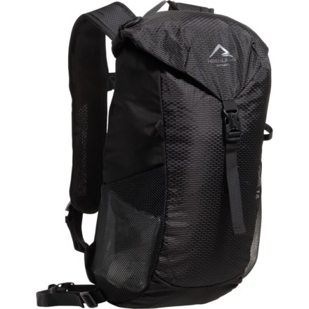 HIGHLAND OUTDOOR Peak 16 L Backpack Black in Travel Backpacks average  savings of 44% at Sierra