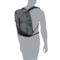 6CCGH_2 HIGHLAND OUTDOOR Peak 16 L Backpack - Dark Shadow