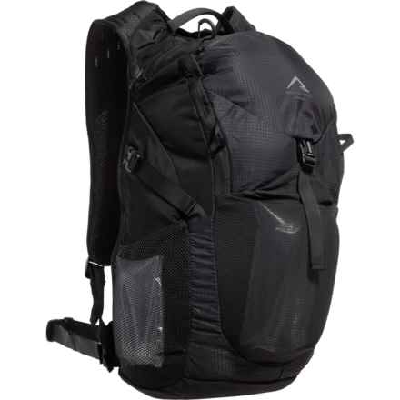 HIGHLAND OUTDOOR Peak 20 L Backpack - Black in Black
