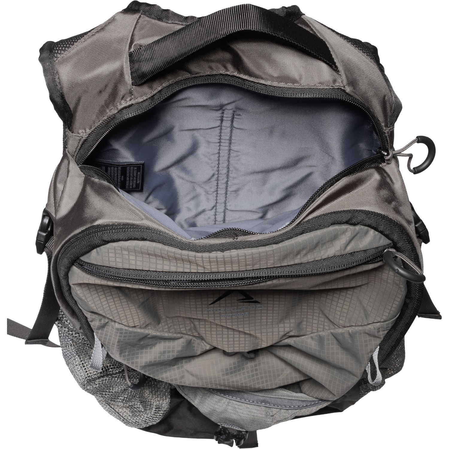 HIGHLAND OUTDOOR Peak 20 L Backpack - Dark Shadow - Save 36%