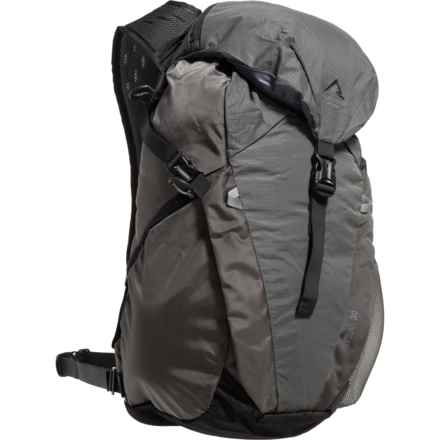HIGHLAND OUTDOOR Peak 30 L Backpack - Dark Shadow in Dark Shadow