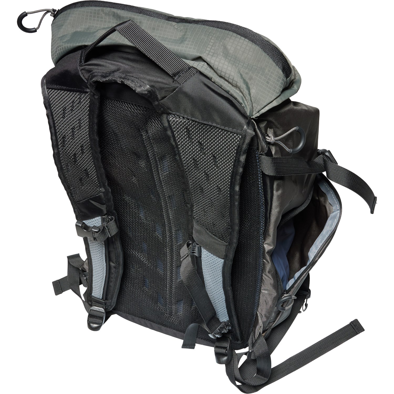 (取寄) ハイランドアウトドア ピーク 30 エル バックパック - ダーク シャドー HIGHLAND OUTDOOR Peak 30 L Backpack - Dark Shadow  Dark Shadow HIGHLAND OUTDOOR Peak 30 L Backpack - Dark Shadow - Save 55%