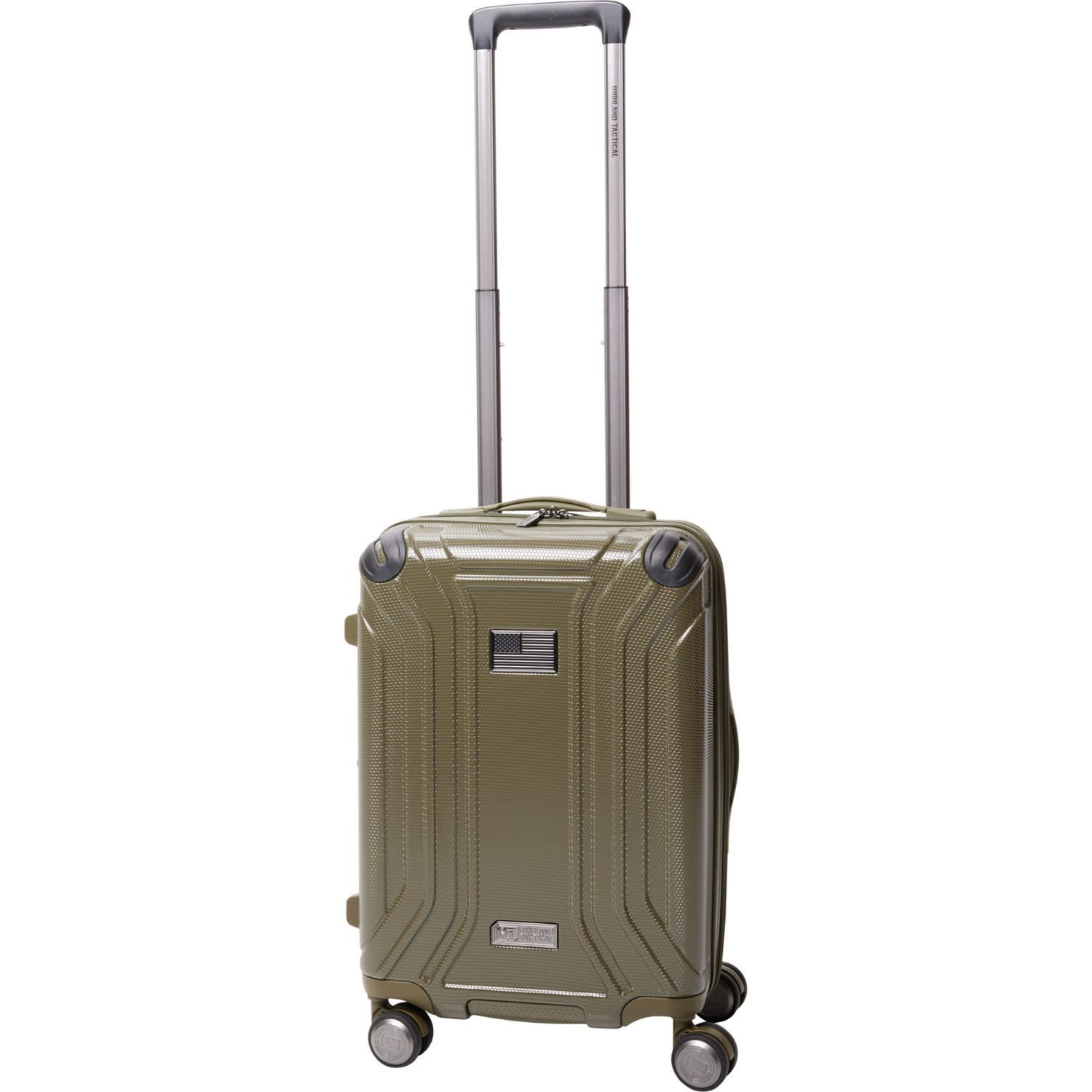 Tactical carry on clearance luggage