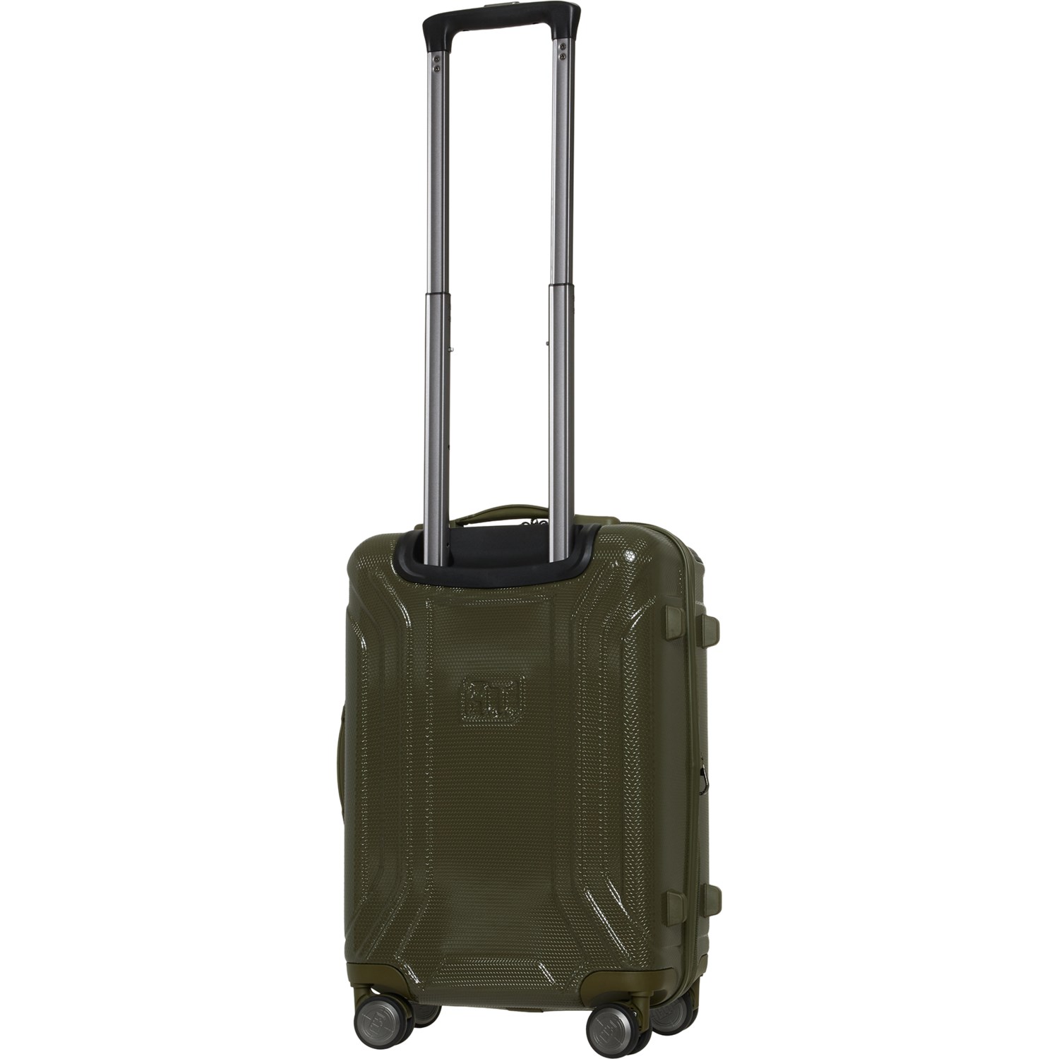 HIGHLAND TACTICAL 21” Titan Carry-On Spinner Suitcase - Hardside
