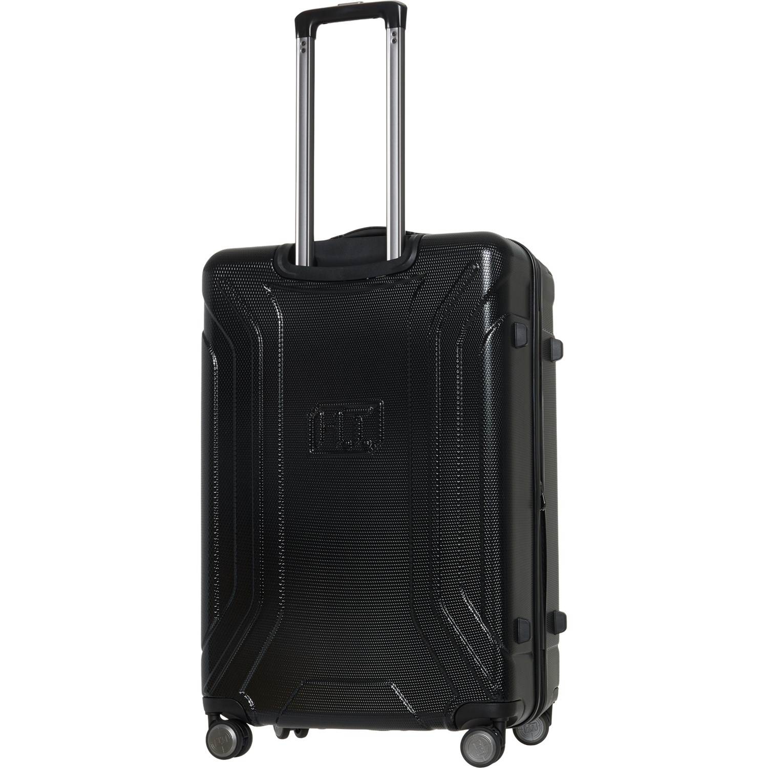 (取寄) ハイランドタクティカル 29インチ タイタン スピナー スーツケース - ハードサイド, エクスパンダブル, ダーク グリーン HIGHLAND TACTICAL 29” Titan Spinner Suitcase - Hardside, Expandable, Dark Green  Dark Green 取寄) ハイランドタクティカル 29インチ タイタン スピナー スーツ