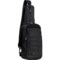 HIGHLAND TACTICAL Expo Shoulder Bag in Black