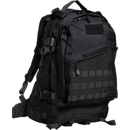 HIGHLAND TACTICAL Stealth 32 L Backpack - Black in Black