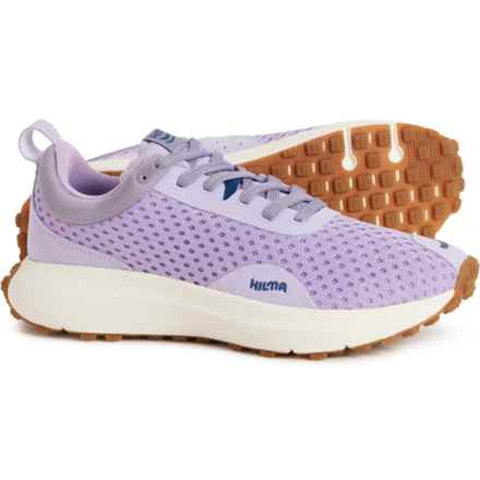 Hilma The Everywhere Hybrid Running Shoes (For Women) in Purple Rose