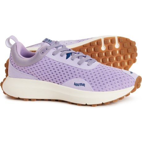 Hilma The Everywhere Hybrid Running Shoes (For Women) in Purple Rose