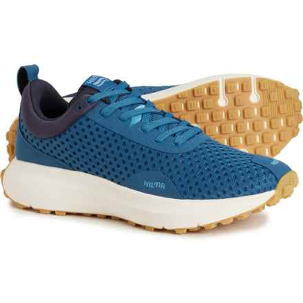Hilma The Everywhere Hybrid Running Shoes (For Women) in Stellar Blue