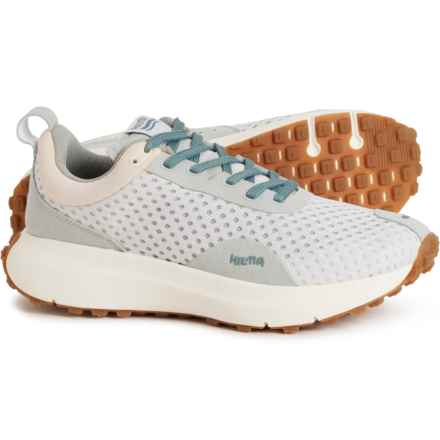 Hilma The Everywhere Hybrid Running Shoes - Wide Overall (For Women) in Mirage Grey