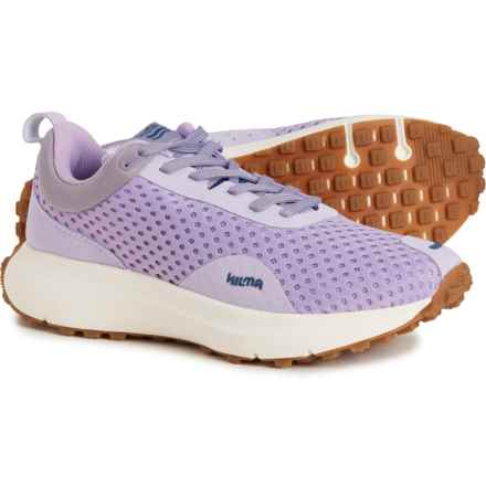 Hilma The Everywhere Hybrid Running Shoes - Wide Overall (For Women) in Purple Rose