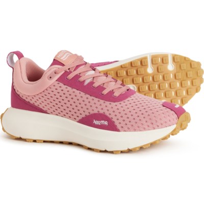 (取寄) レディース ザ エブリウェア ハイブリット ランニング シューズ Hilma women The Everywhere Hybrid Running Shoes (For Women)  Sandstone/Curry Hilma The Everywhere Hybrid Running Shoes (For Women) - Save 60%