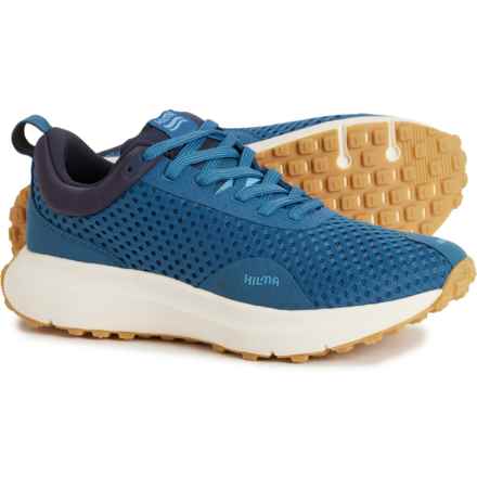 Hilma The Everywhere Hybrid Running Shoes - Wide Overall (For Women) in Stellar Blue
