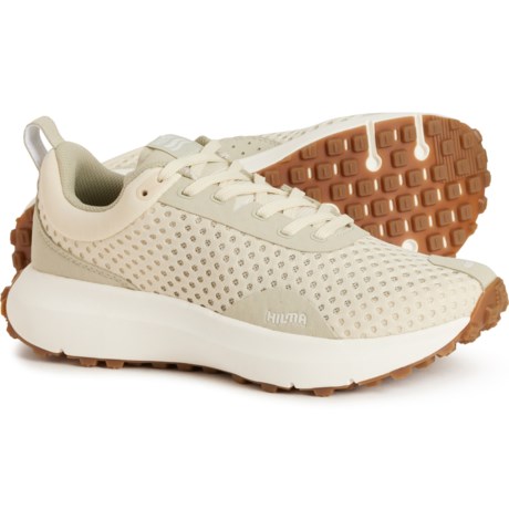 Hilma The Everywhere Hybrid Running Shoes - Wide Toe Box (For Women) in Frozen Dew