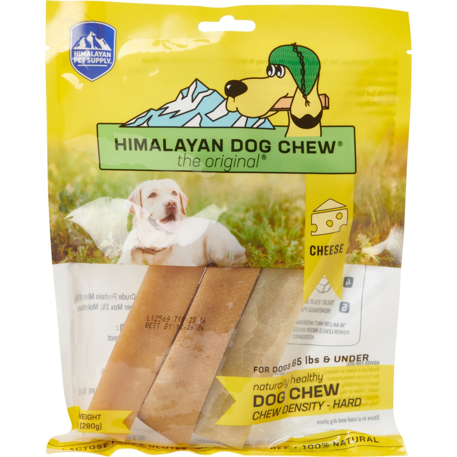 himalayan pet chews