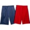 2RTHG_2 Hind Big Boys Pull-On Shorts - 2-Pack