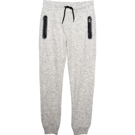 STX Fashion Boys Classic Texture Fleece Jogger