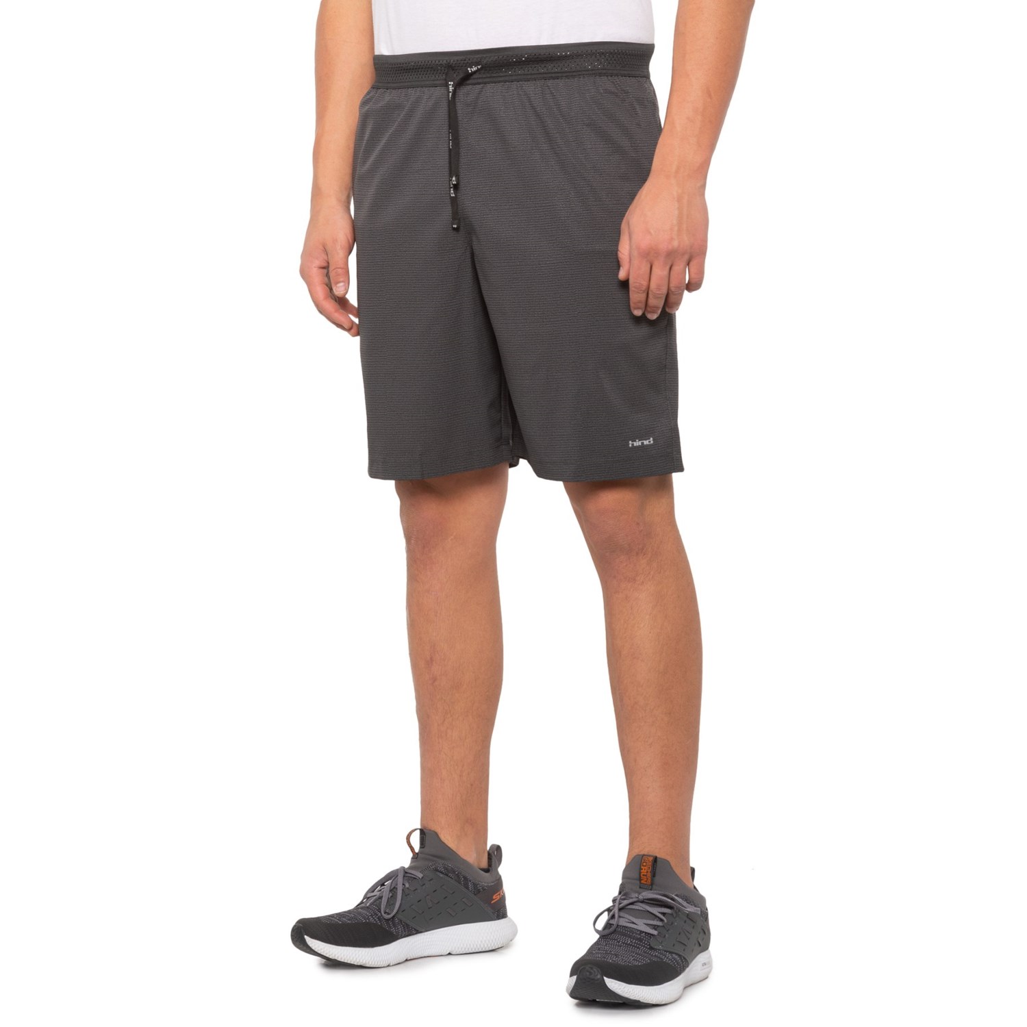 Hind Print StretchWoven Shorts (For Men) Save 61