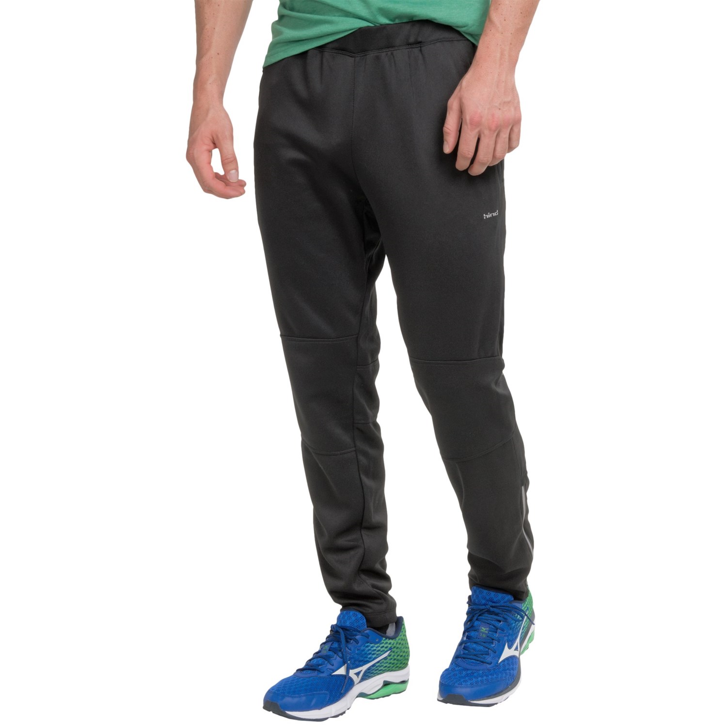 Hind Slim Fit Running Pants (For Men) - Save 45%