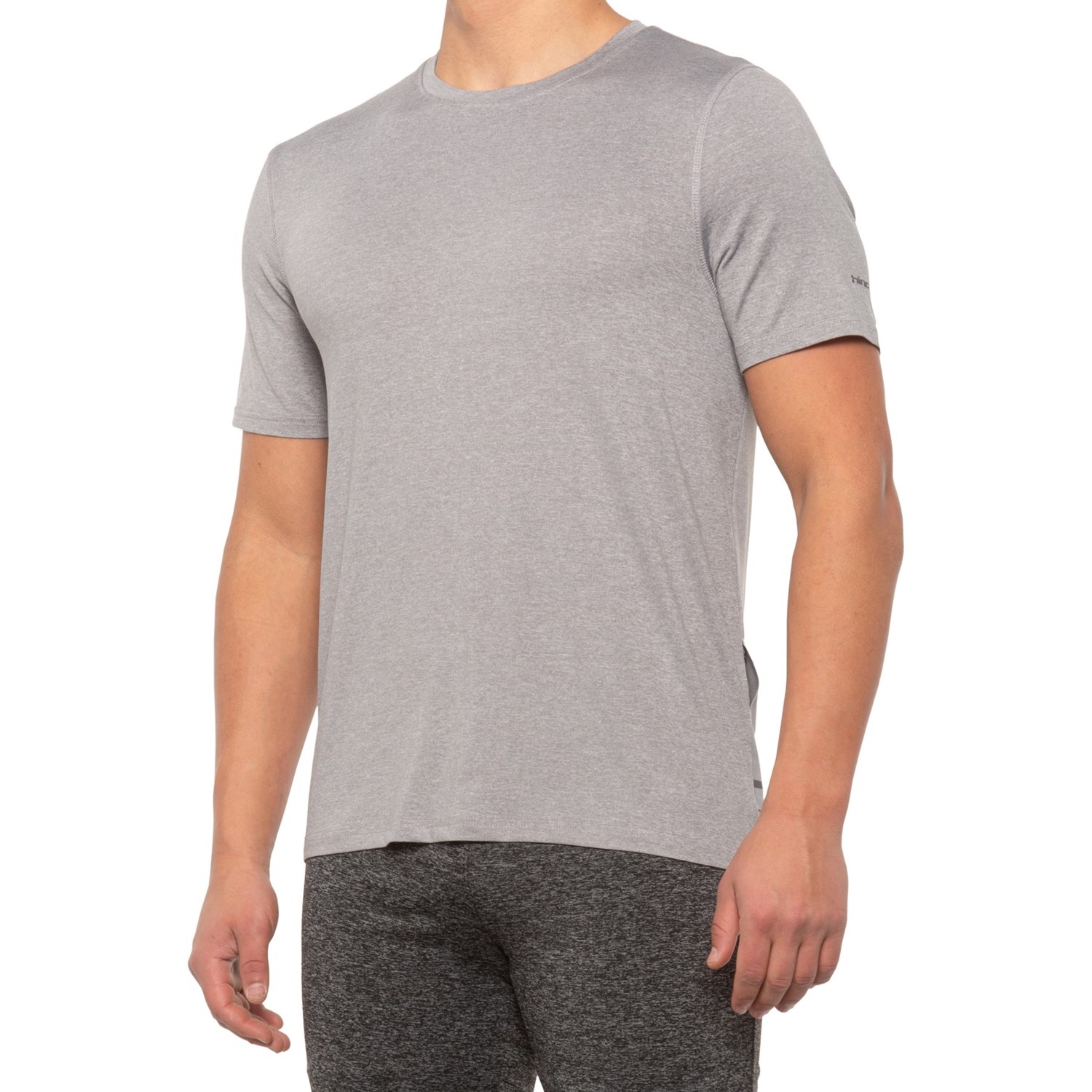 Hind Stretch-Woven Pocket T-Shirt (For Men) - Save 50%